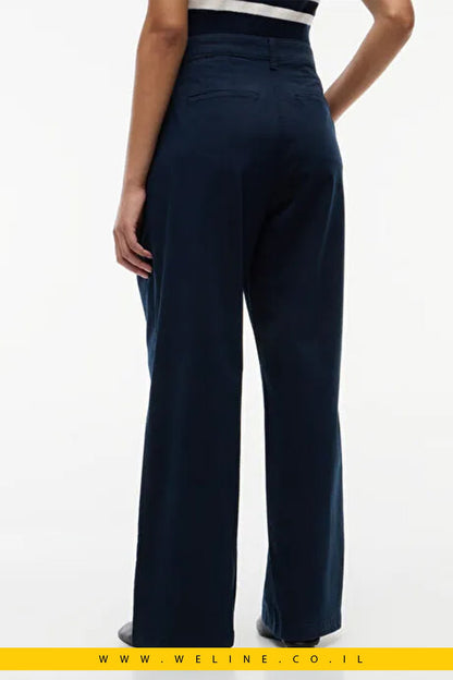 ג'ינס נשים Tommy Jeans High Rise Straight - WELINE.CO.IL