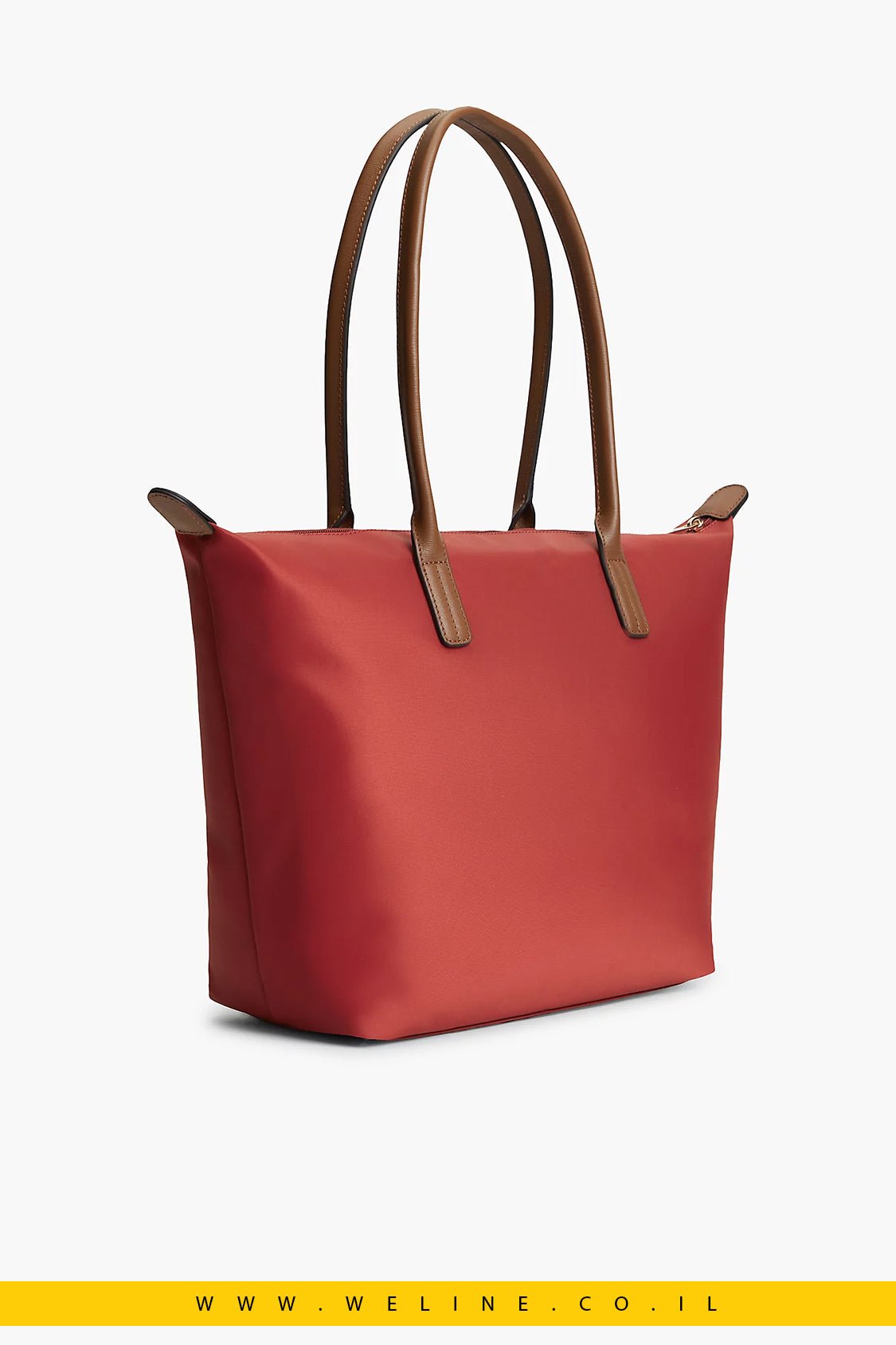 תיק Tote לנשים Tommy Hilfiger Popette - WELINE.CO.IL