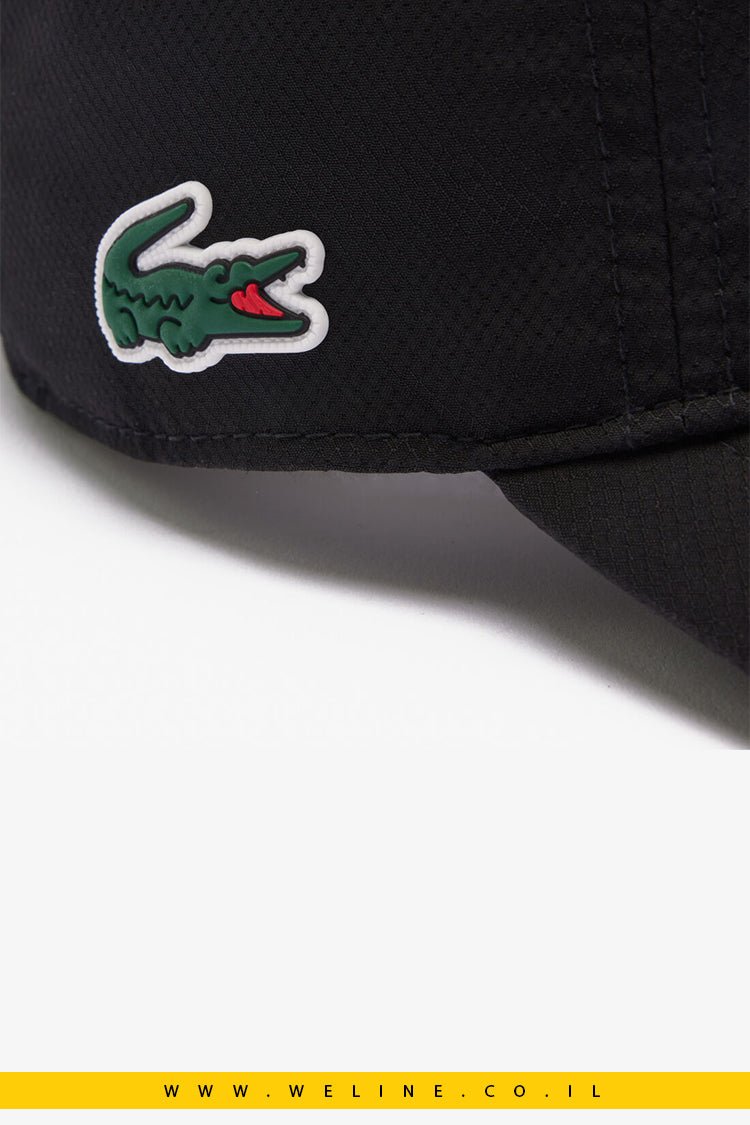 כובע ספורט קל משקל Unisex מבית Lacoste - WELINE.CO.IL