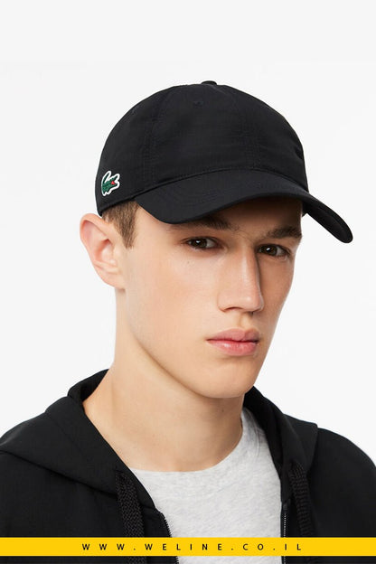 כובע ספורט קל משקל Unisex מבית Lacoste - WELINE.CO.IL