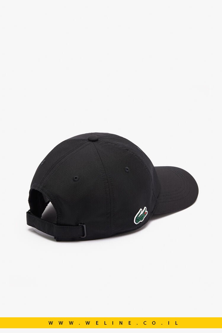 כובע ספורט קל משקל Unisex מבית Lacoste - WELINE.CO.IL
