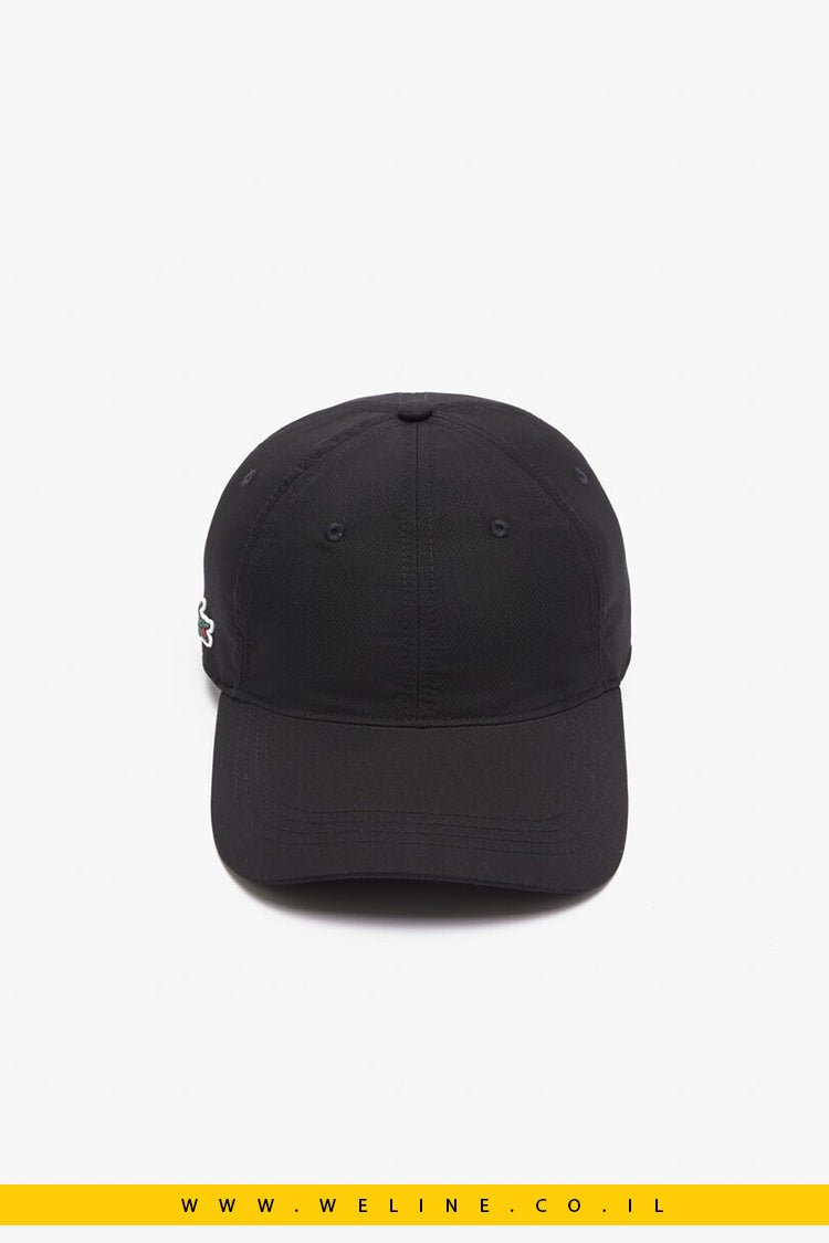 כובע ספורט קל משקל Unisex מבית Lacoste - WELINE.CO.IL