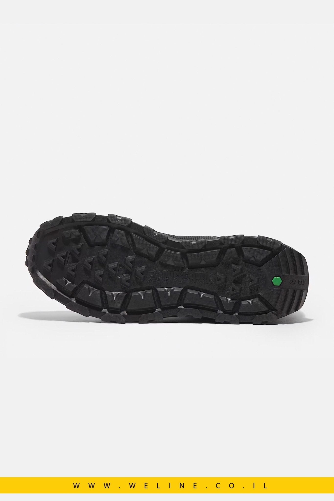 נעלי סניקרס Winsor Lace - up לגברים בצבע שחור - WELINE.CO.IL