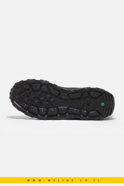 נעלי סניקרס Winsor Lace - up לגברים בצבע שחור - WELINE.CO.IL
